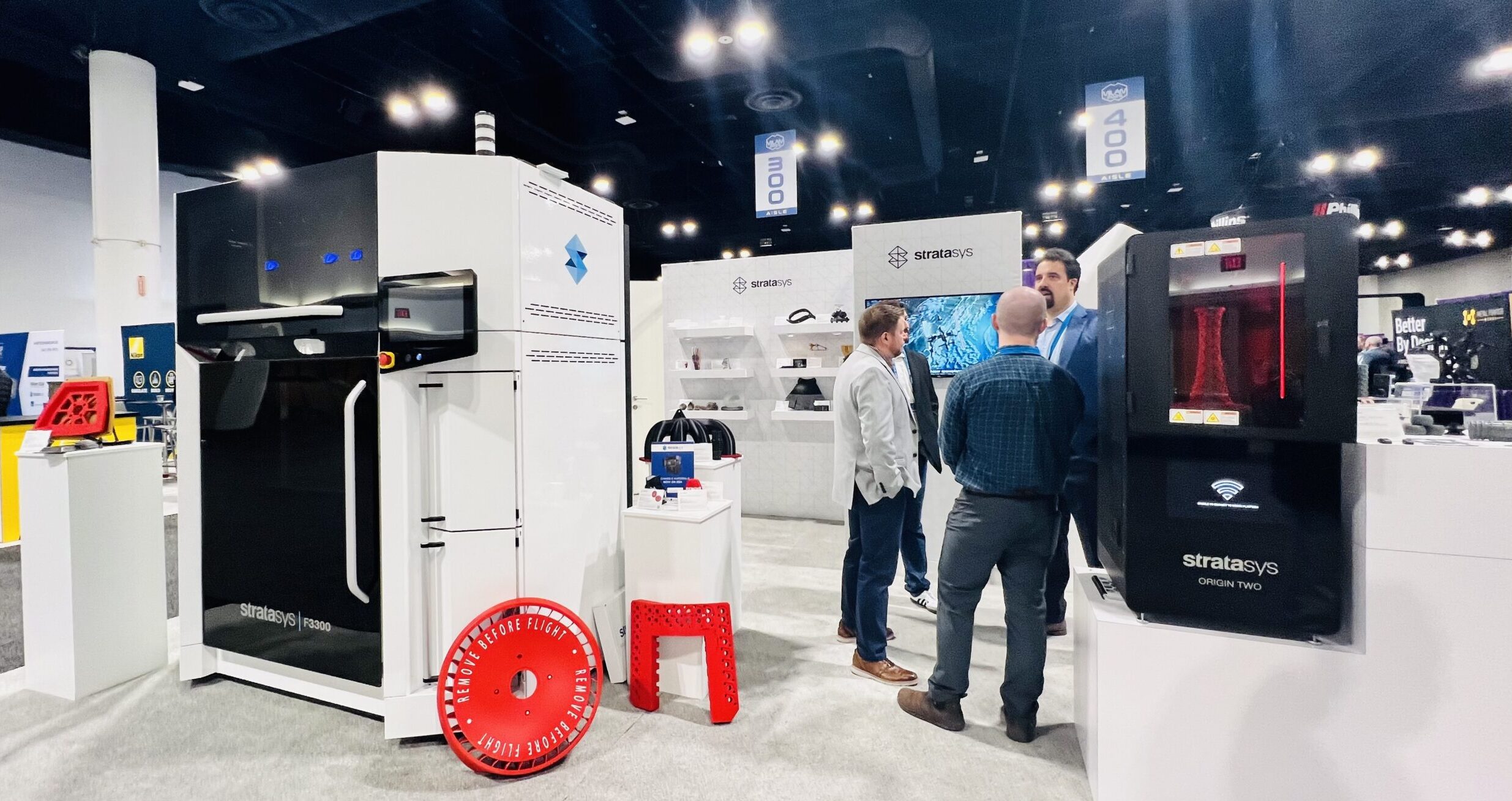 Stratasys'in Markforged Satın Alımı: CEO Yoav Zeif'e Göre Endüstriyelleşmeye Yapılan Bir Bahis