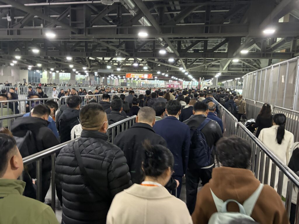 TCT Asia 2026'da Çin'in Katmanlı Üretim Endüstrisi Ölçeklenmeye Hazır Göründü: Bölüm 1