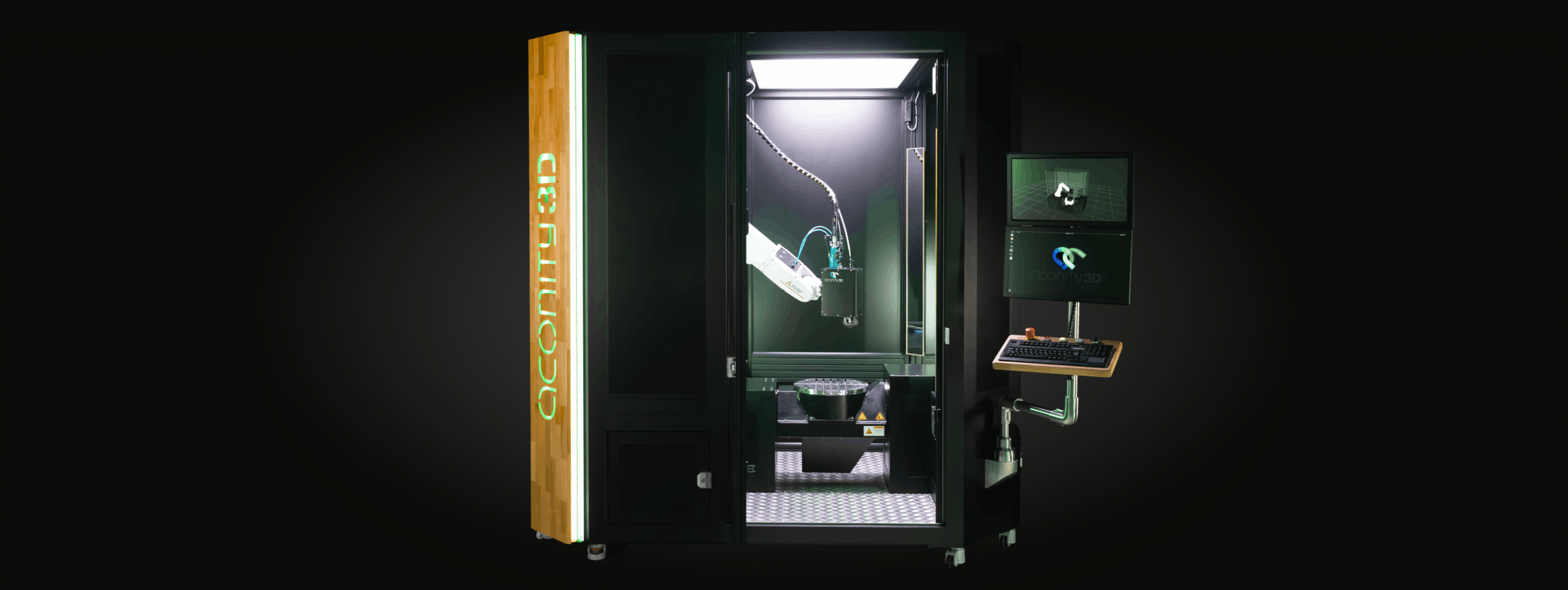 Aconity3D, Endüstriyel Talep Artarken Çok Malzemeli WireDED'i Tanıttı