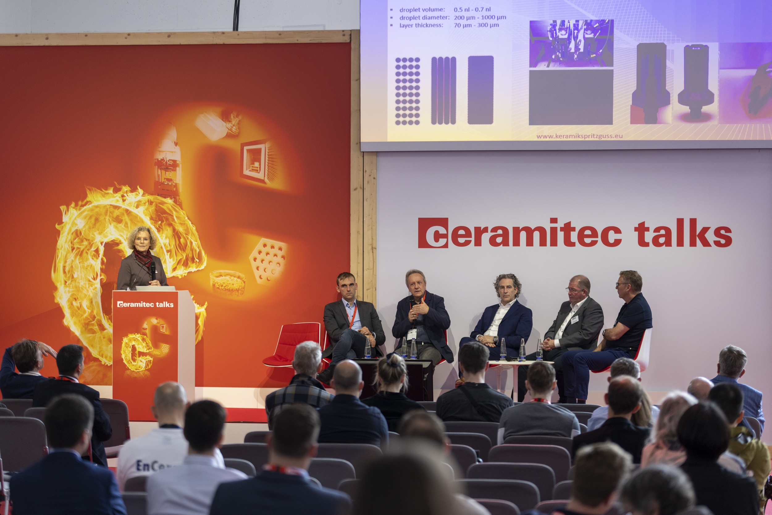 Ceramitec 2026'da Seramik 3D Baskı Teknolojileri