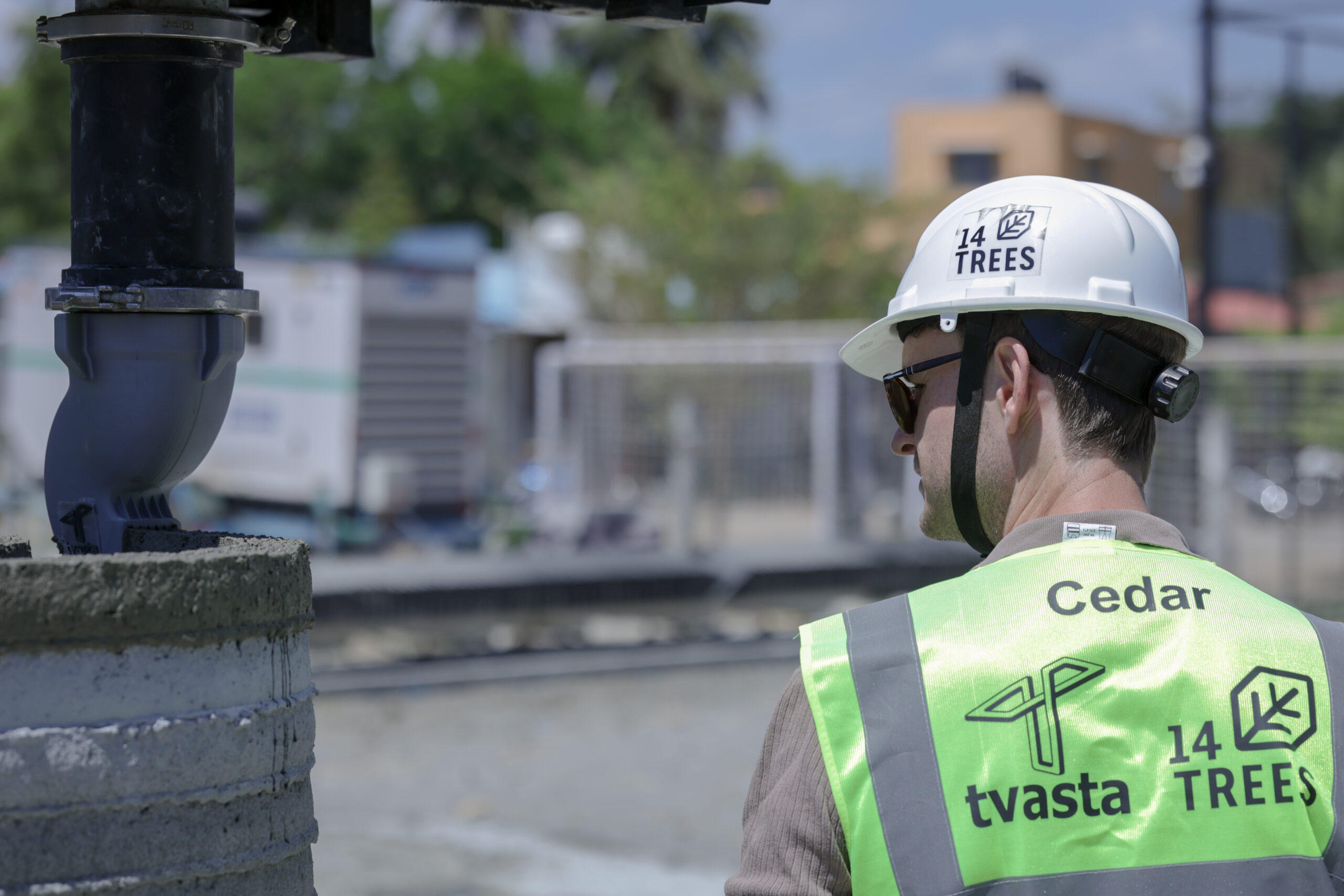 Amazon Destekli 14Trees ve Tvasta, Uzak Bölgeler İçin İnşaat 3D Yazıcısı Tanıttı