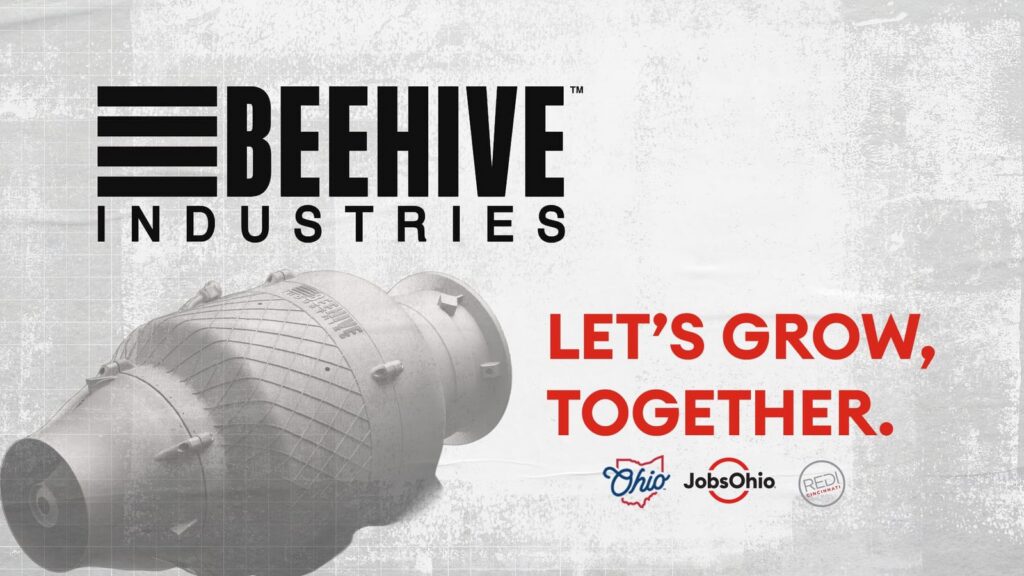 Beehive Industries, Ohio'da İleri Üretim Tesisine 70 Milyon Dolar Yatırım Yapıyor