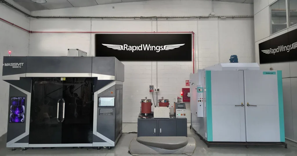 3D-Druck-Kurznachrichten, 18. Juli 2026: Patent, Beton, Stahlkomponenten und mehr