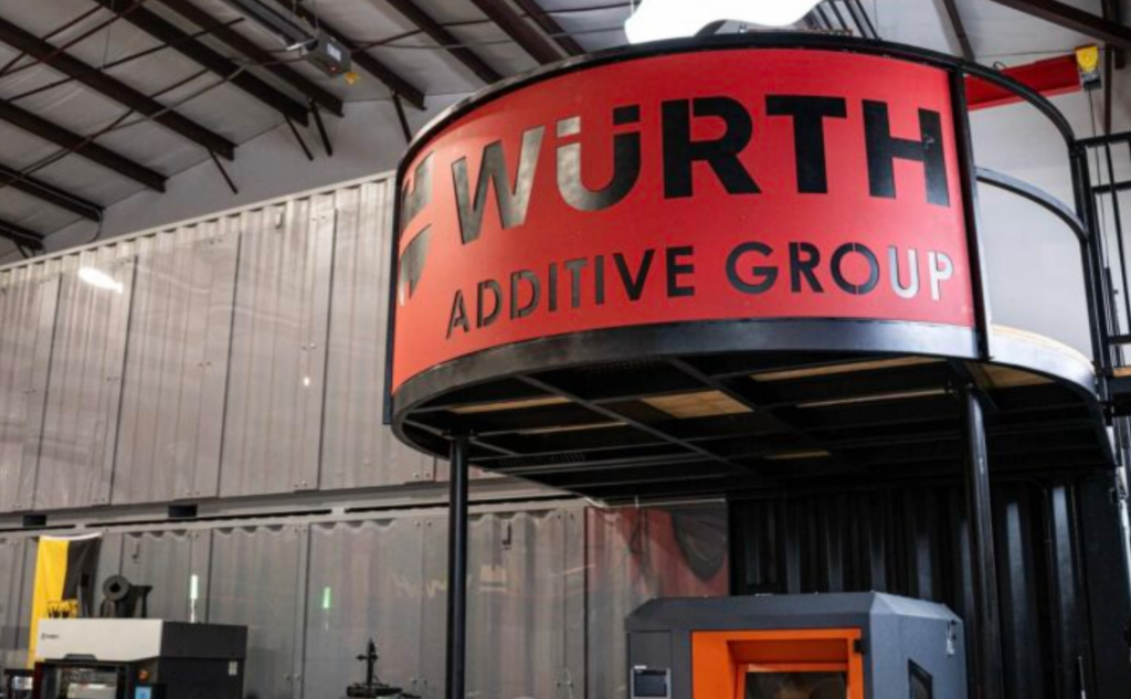 3D Baskı Haber Bülteni: Würth Additive Grubu Kapanıyor, BigRep Borsadan Çekiliyor