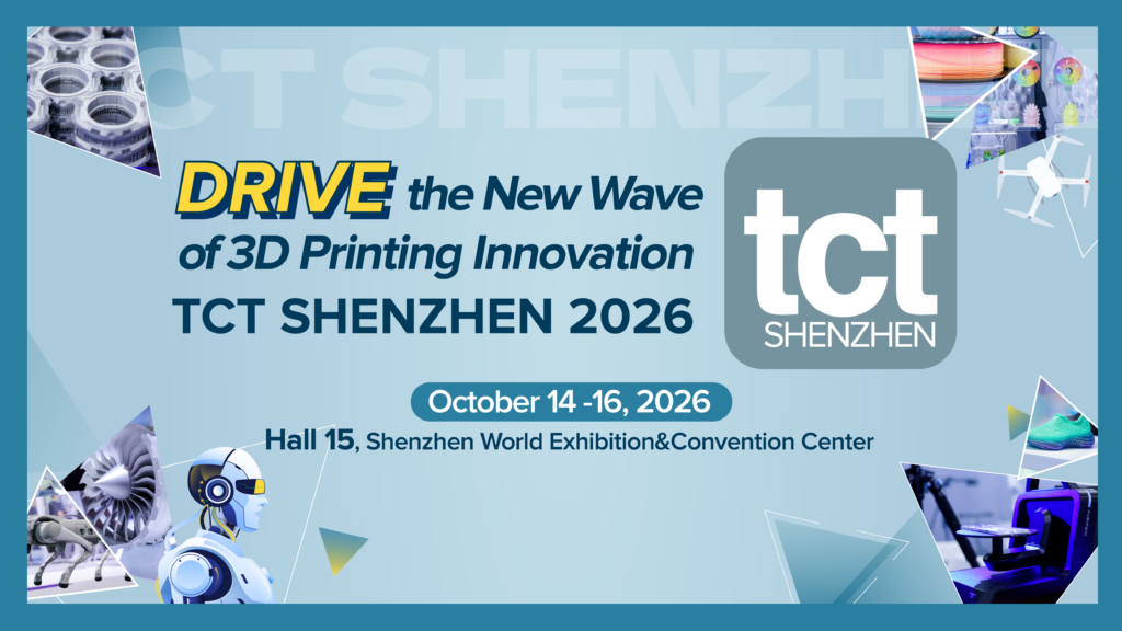TCT Shenzhen 2026 Ön İncelemesi: 80'den Fazla Yan Etkinlik Çin'in AM Pazarını Nasıl Açıklıyor?