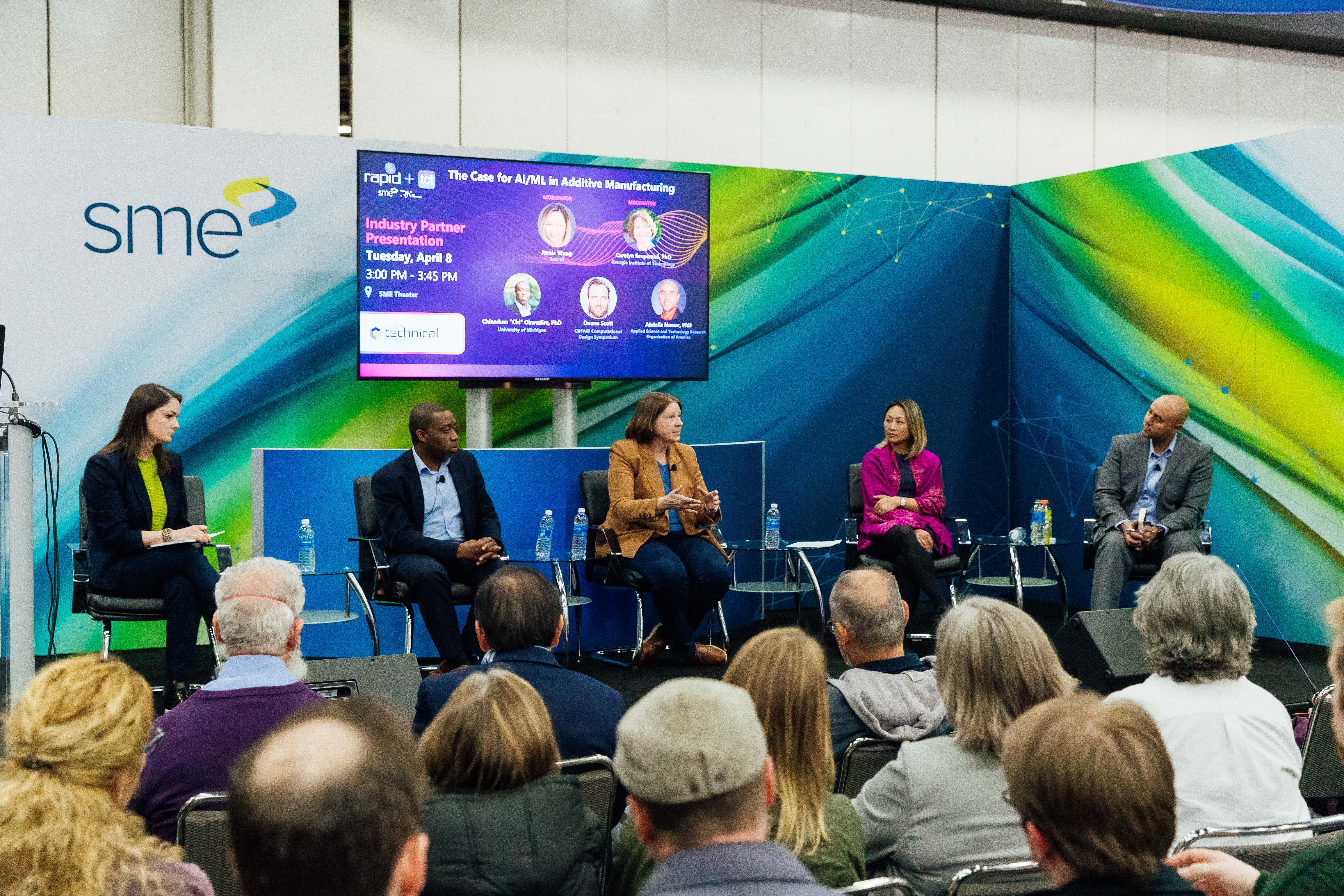 Sağlık Sektöründe Katmanlı Üretim Ne Kadar İlerledi? RAPID + TCT 2026'da Öğrenin