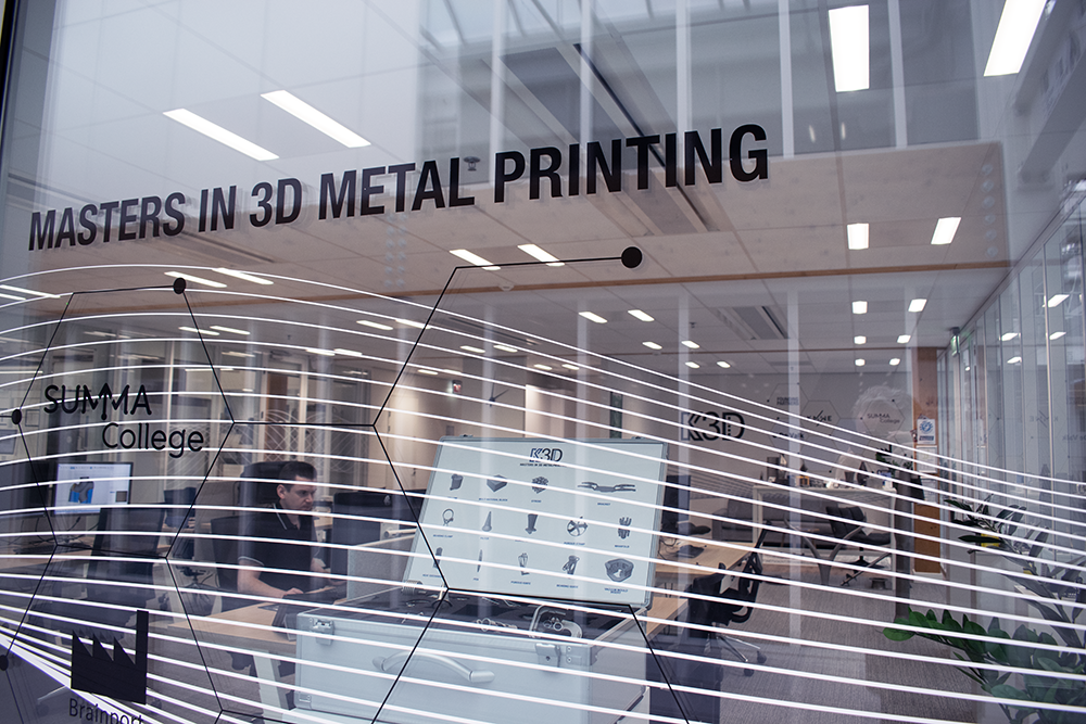 K3D, Metal 3D Baskı Kapasitesini Artırıyor: İki Yeni MetalFab Sistemi Kuruldu