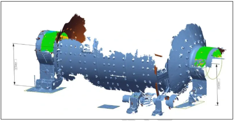 Talleres Artificio Adopts SHINING 3D Scanning to Cut Inspection Times