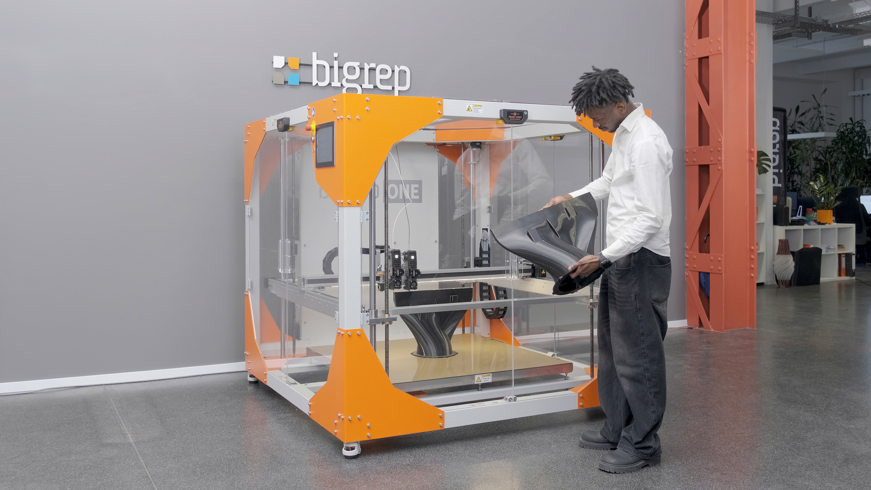 Denetimsiz, Güçlü ve Ölçeklenebilir: Fabrika Zemin 3D Baskının Yeni Çağı