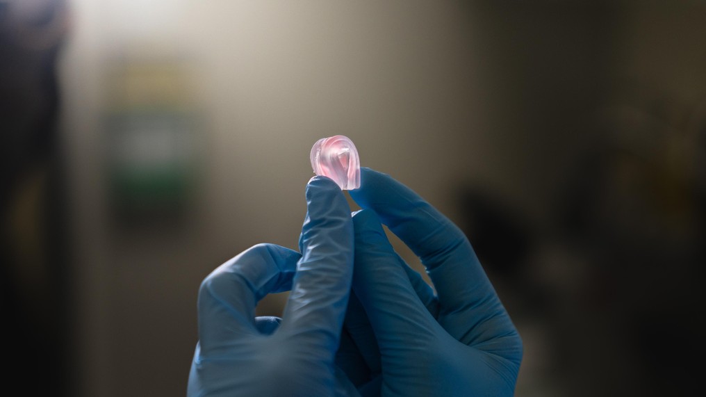EPFL'nin 3D Baskılı Elastomeri Hem Kırılmaya Hem Yorgunluğa Direnç Gösteriyor