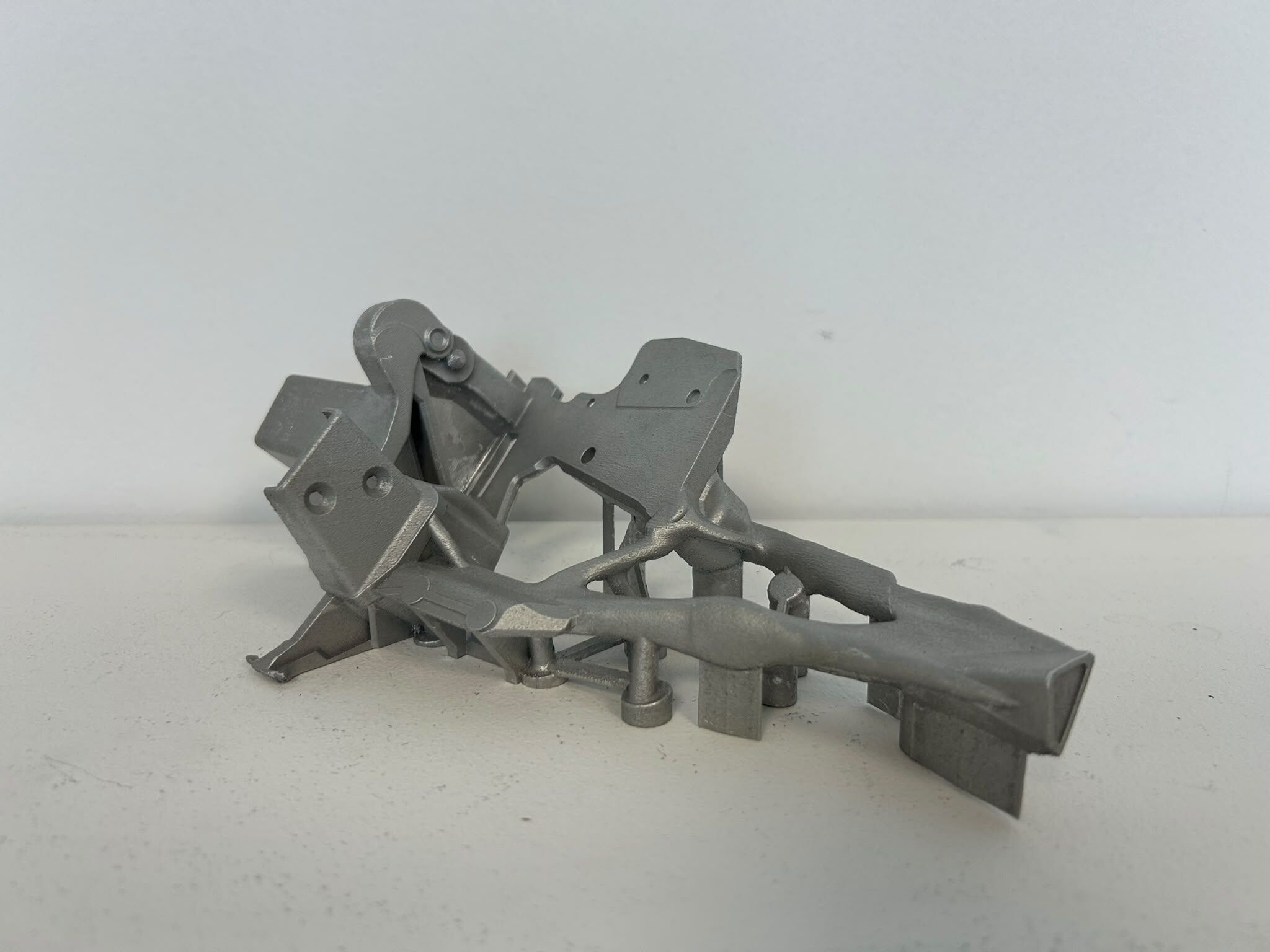 Valland'ın ToZero Projesi Hurdayı 3D Yazdırılabilir Metal'e Dönüştürüyor