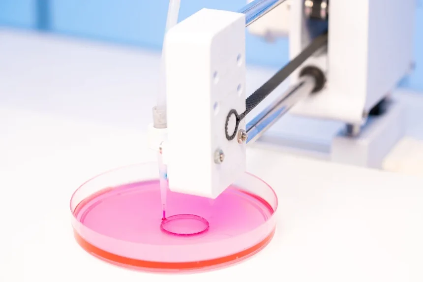 EU-Projekt züchtet lebende Knochen-, Fett- und Muskelgewebe mit neuer Biodruckmethode