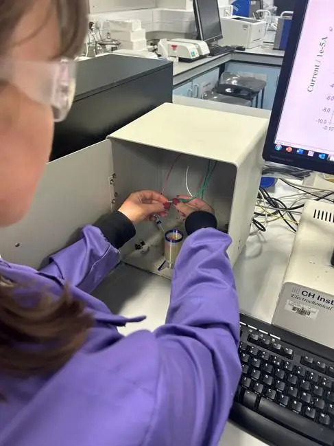 Günstige 3D-gedruckte Sensoren könnten den Zugang zu Diagnostik erweitern