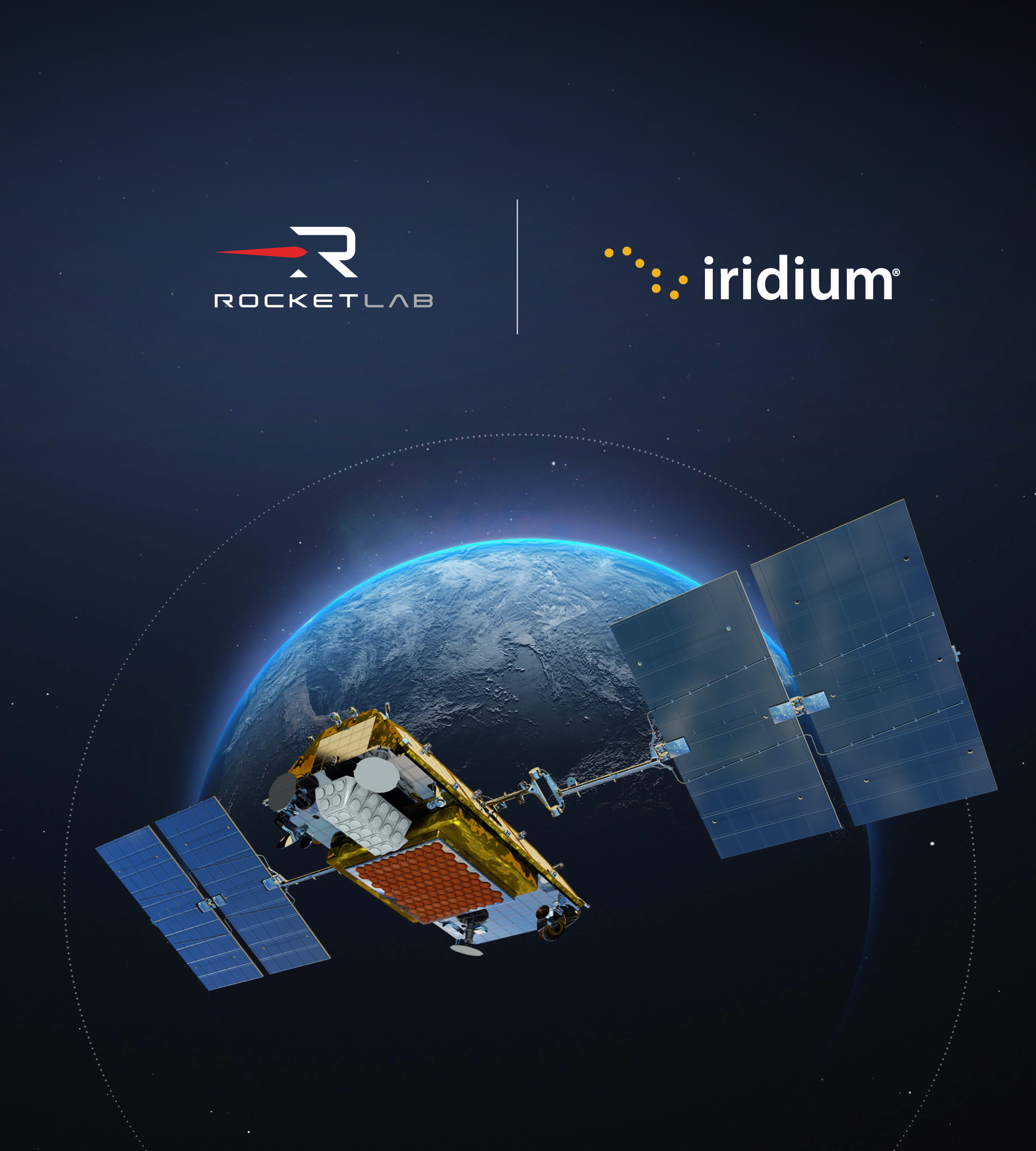 Rocket Lab, Iridium'u Satın Alarak Dikey Entegre Uzay Şirketi Kuruyor