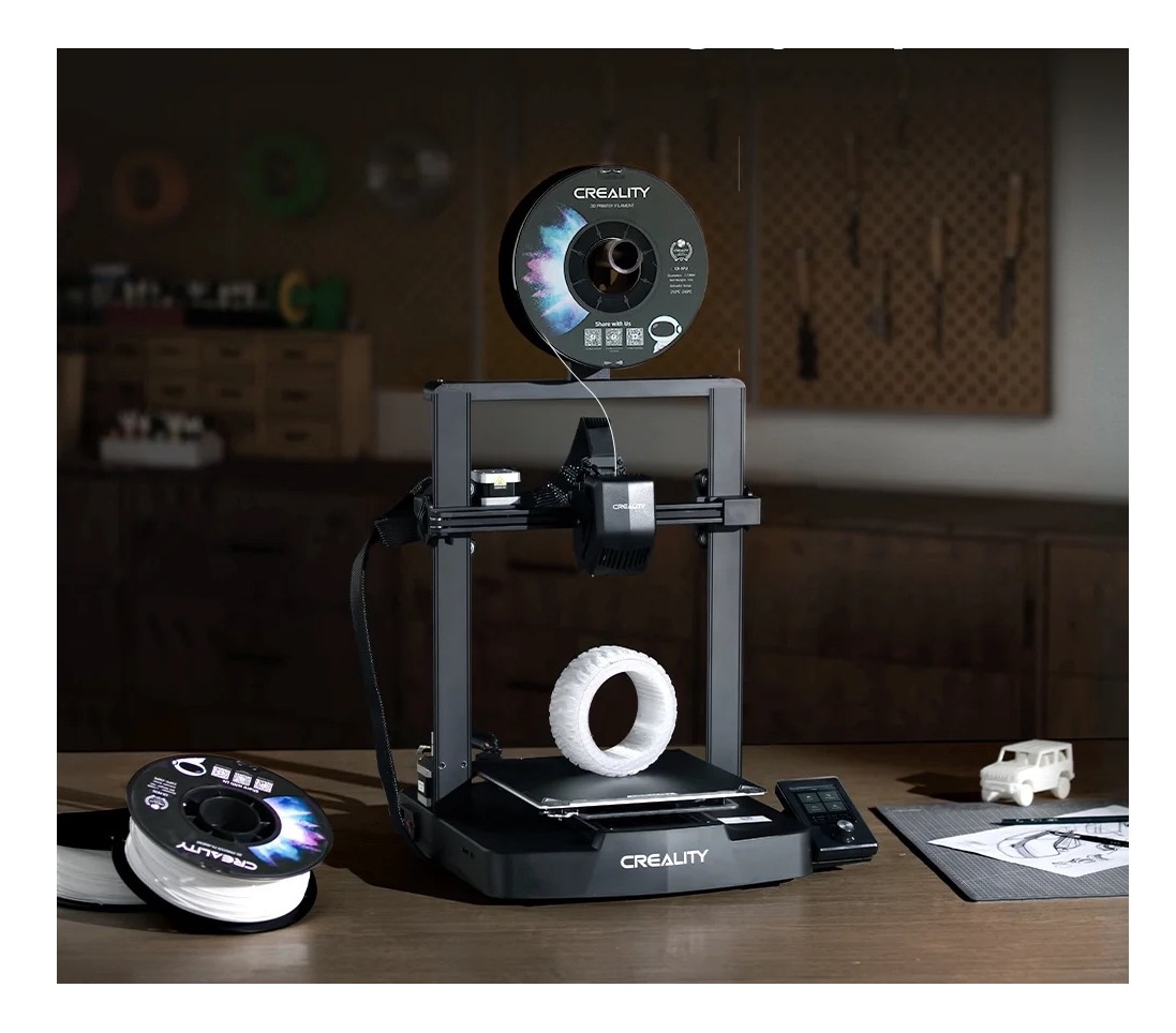 Creality Ender 3 V3 SE Review: An Affordable 3D Printer for Beginners