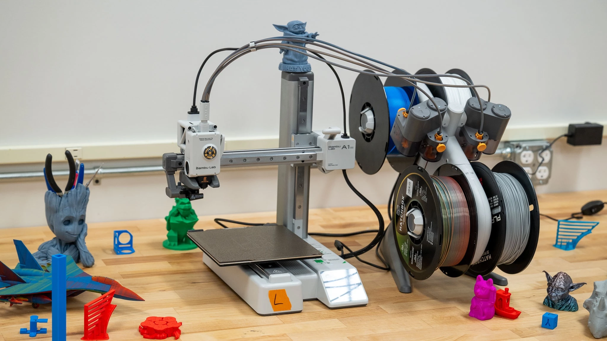 Bambu Lab A1 Mini Detailed Review: Small But Powerful Entry-Level Printer