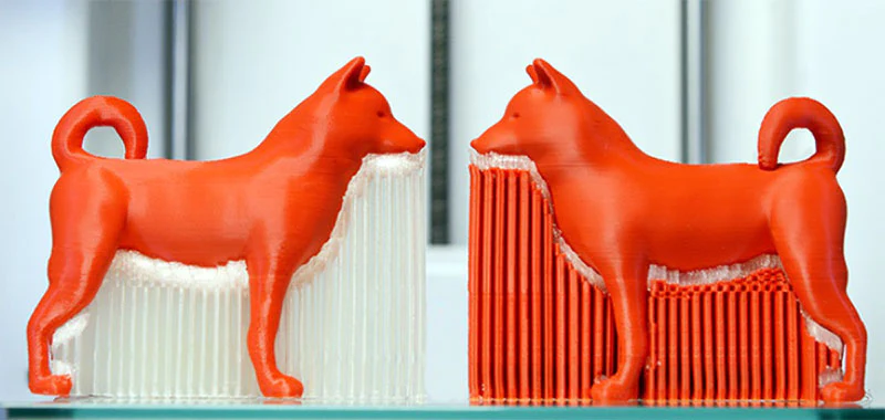 3D Baskıda Destek Kullanım Rehberi: Ne Zaman Gerekli, Hangi Türler Var?