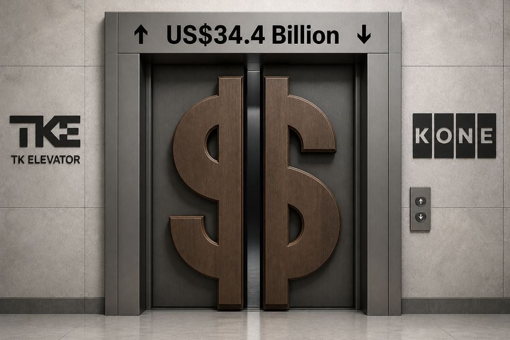 Kone'nun TK Elevator'ı Satın Alması: Özel Sermaye Nakde Dönüşürken 3D Baskı Yükseliyor