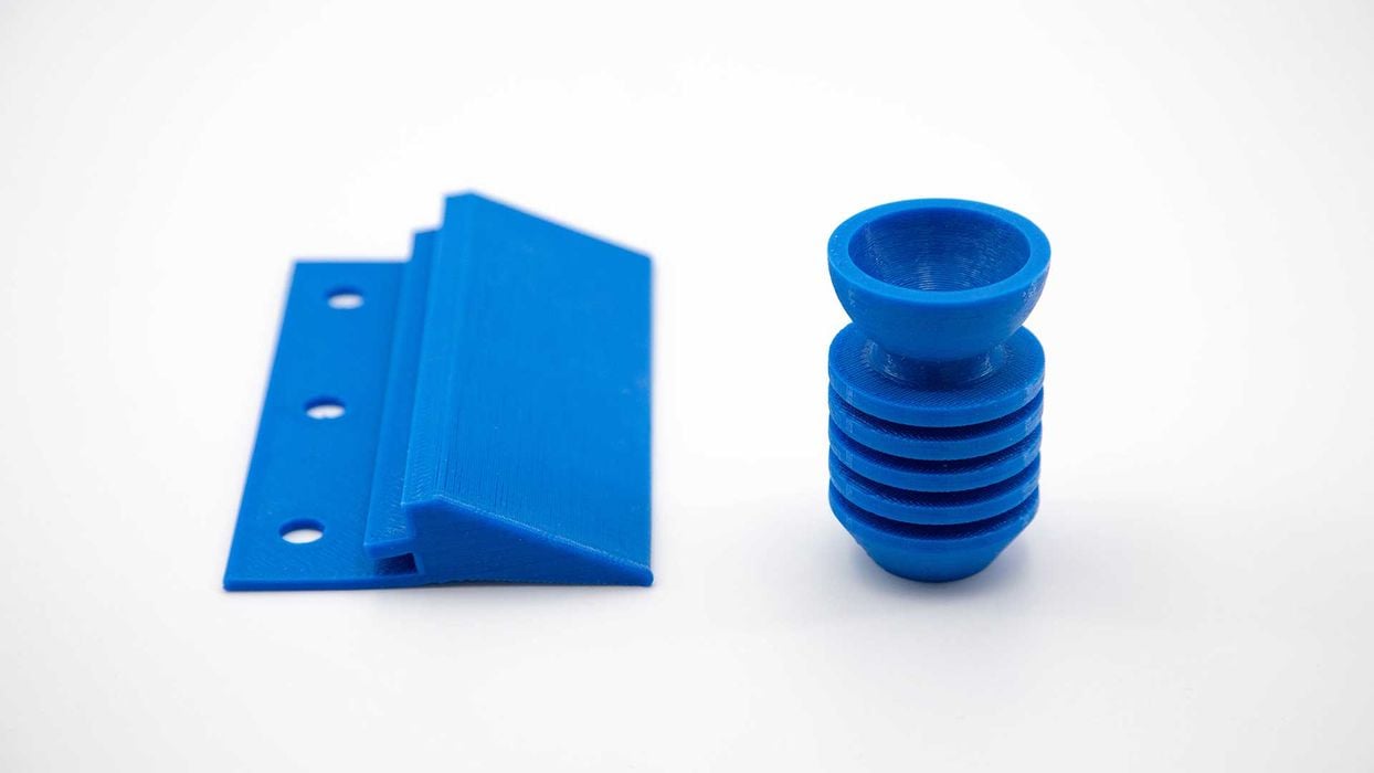 Lynxter ve Igus'tan Özel 3D Yazdırma Malzemeleri Tanıtımı
