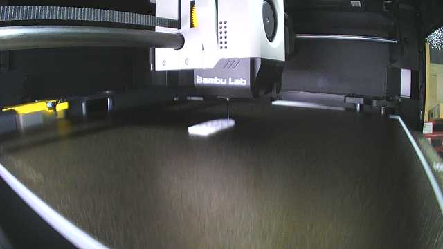 Kucuk Parca Tabladan Uctu - Z Offset Sorunu