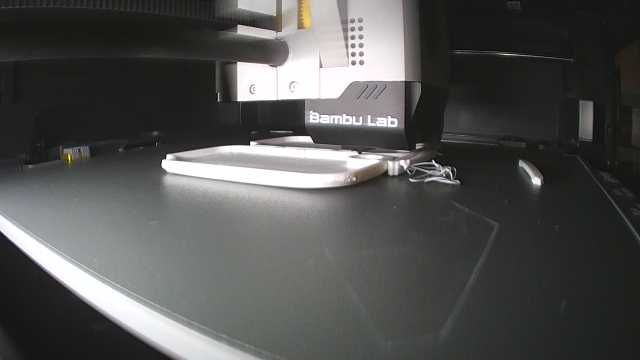 Telefon Kilifi Baskisinda Stringing Kabusu