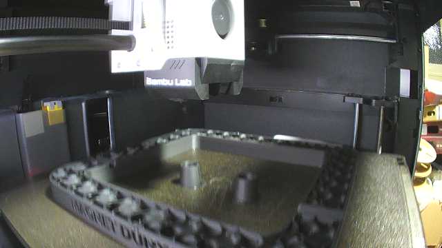 Keyboard Case Baskisinda Katman Kaydi