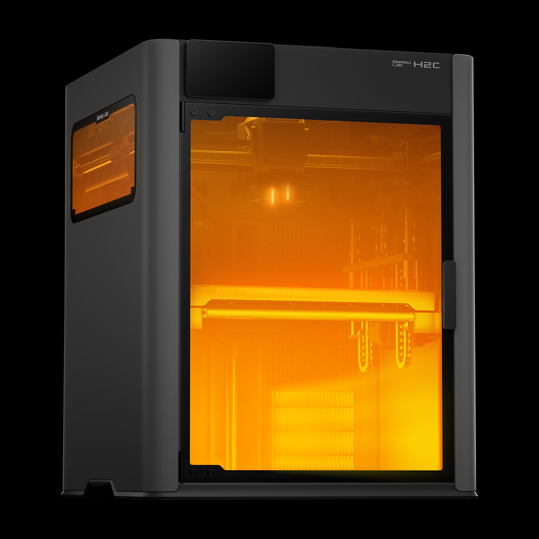 Bambu Lab H2C Hotend İncelemesi: Karbon Fiber Baskının Kapısını Aralıyor