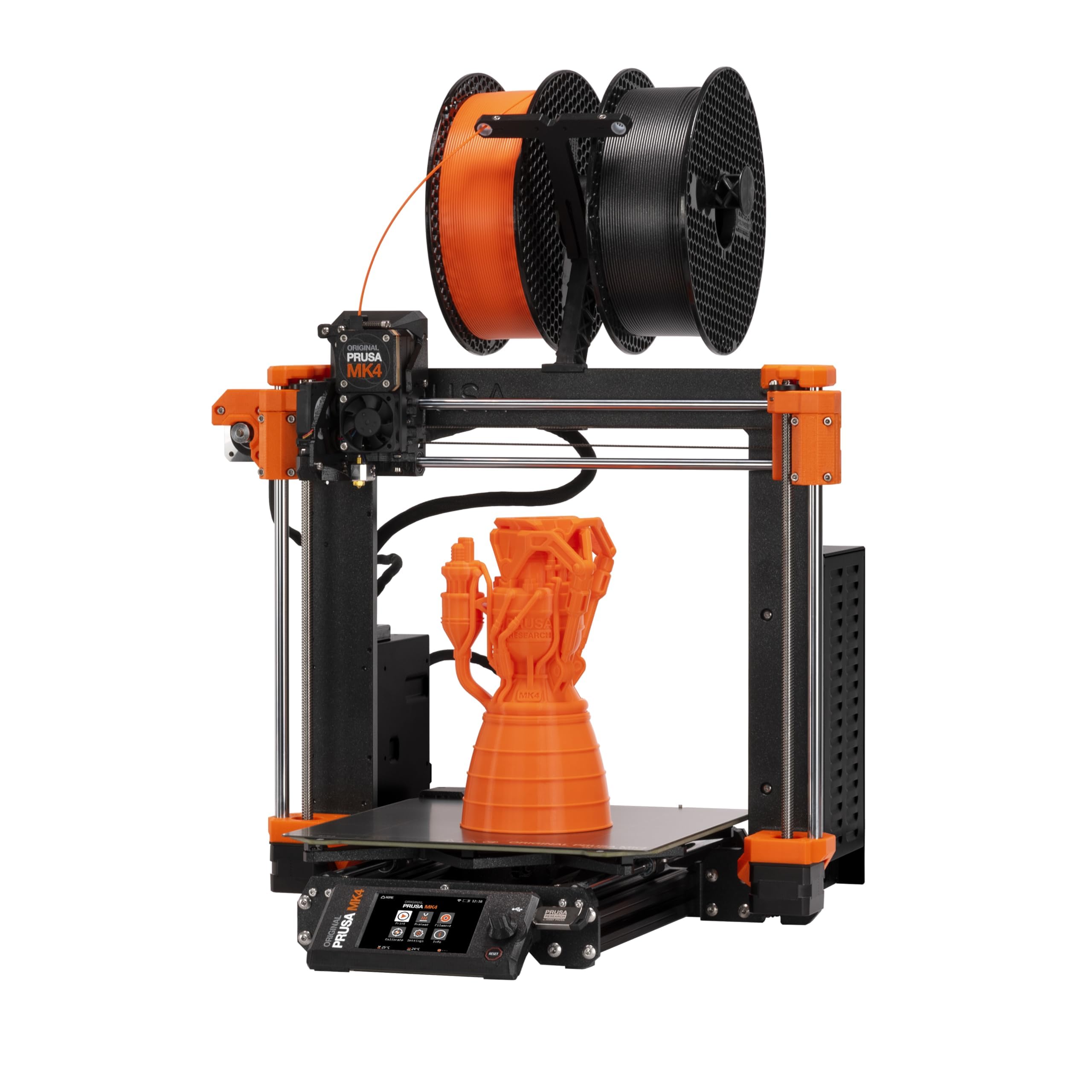 Prusa MK4 İncelemesi: Efsane Devam Ediyor mu Yoksa Geride mi Kaldı?